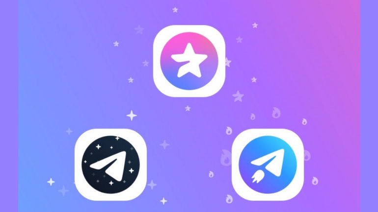 Telegram Premium banner