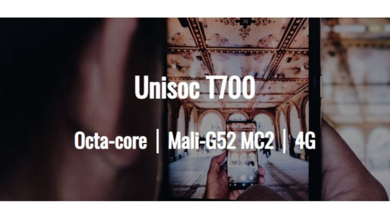 Unisoc T700 banner