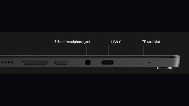 Xiaomi Book S 12.4 inch side