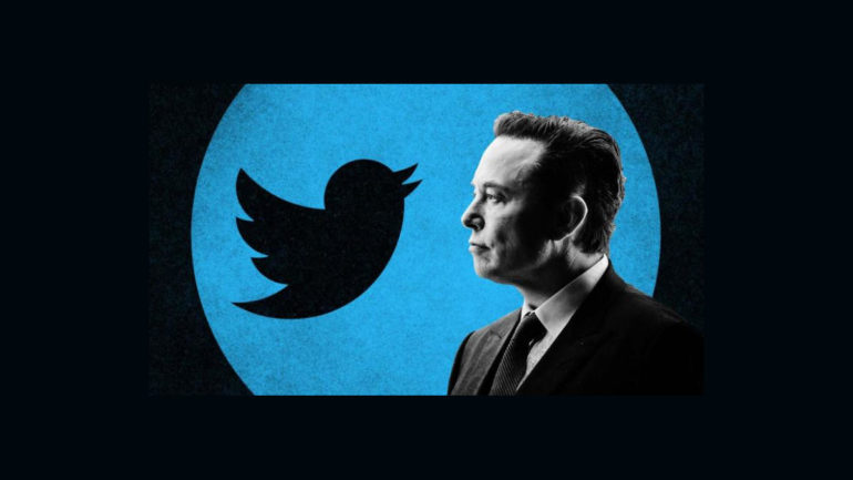 elon musk twitter banner