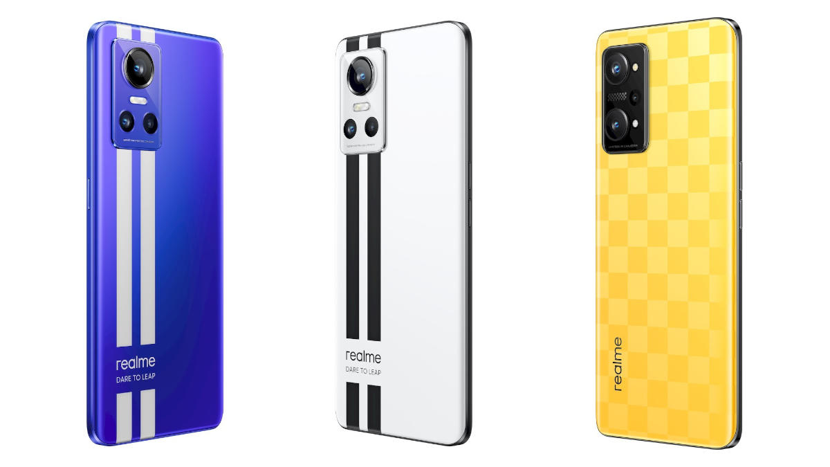 realme GT Neo 3 and 3T European Prices Unveiled with Dragon Ball Z Edition
