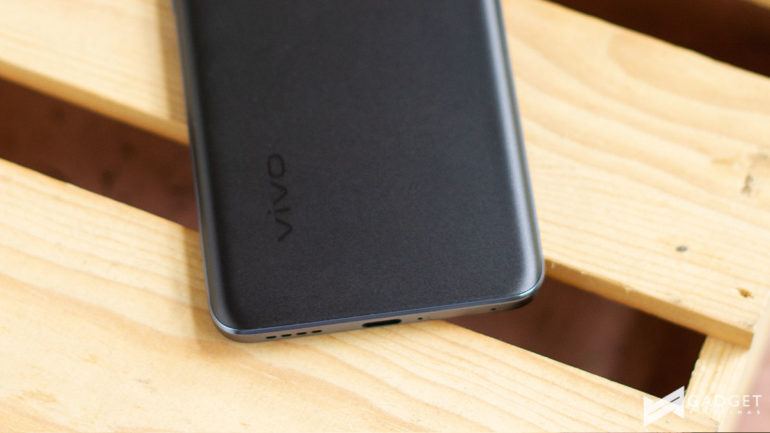 vivo T1 5G Review - vivo logo