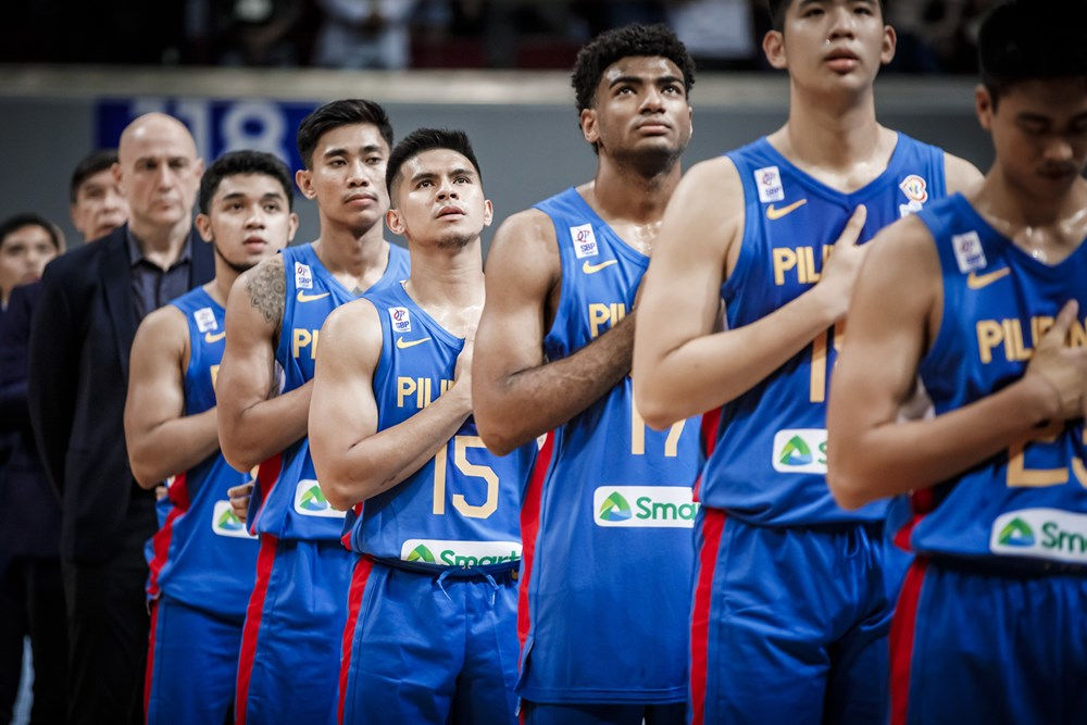 Rally Behind Gilas Pilipinas at the 2022 FIBA Asia Cup via the Smart GigaPlay App