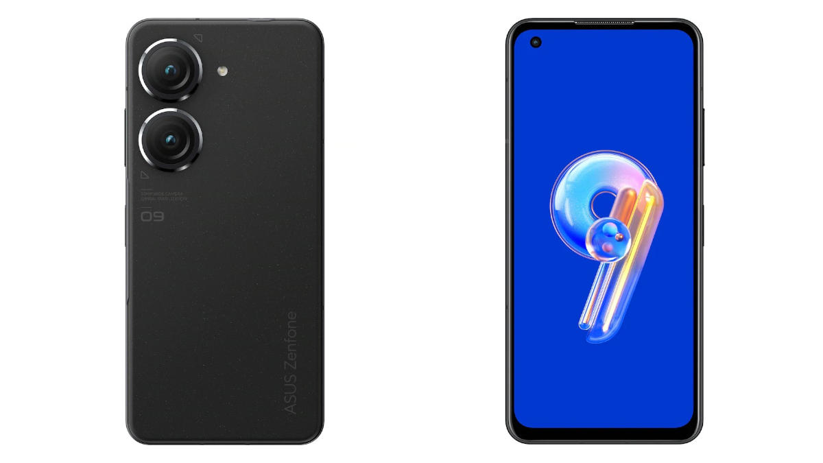 ASUS Zenfone 9 Leaked Ahead of its Release