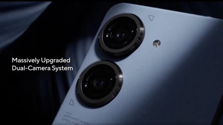 ASUS Zenfone 9 video leaked - camera