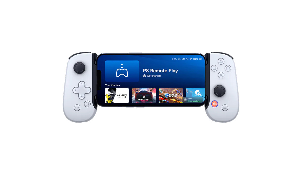 Backbone One – PlayStation Edition Mobile Controller Introduced for iPhone Users