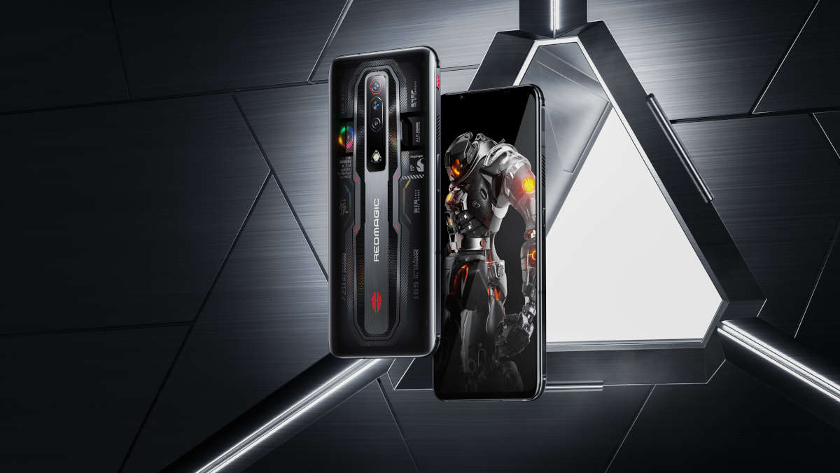 nubia RED MAGIC 7S Series Launched in China