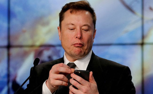 Elon Musk - Twitter update