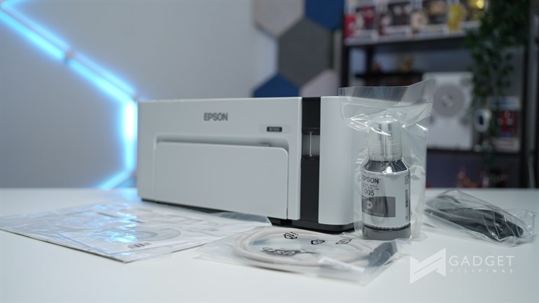 Epson M1100: A Go-To Monochrome Ink Tank Printer for MSMEs