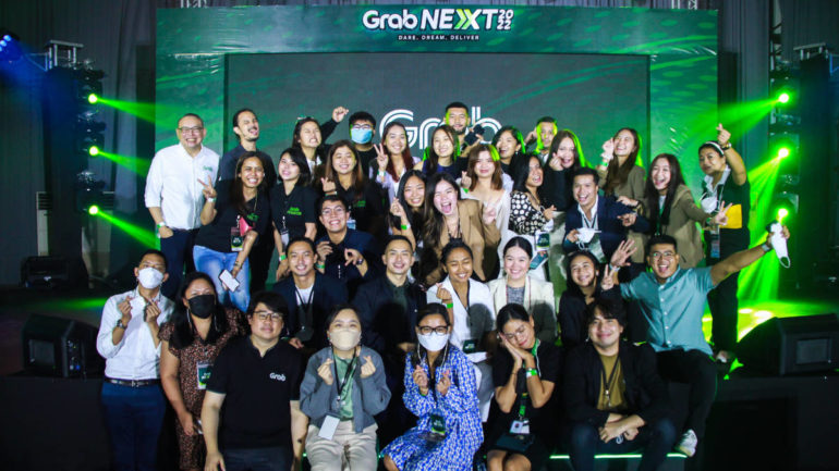 GrabNEXT 2022 - 1