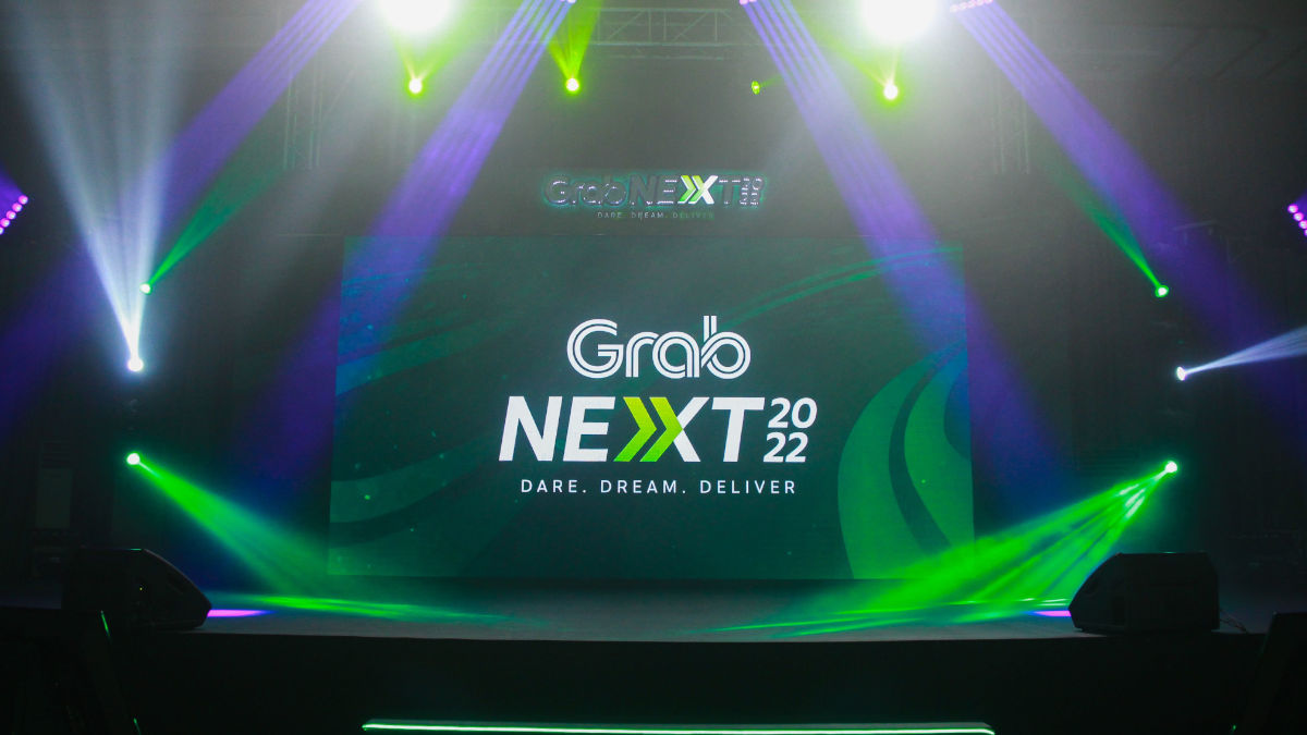 Grab Invites Local Businesses to Dare, Dream, and Deliver at Annual GrabNEXT Conference