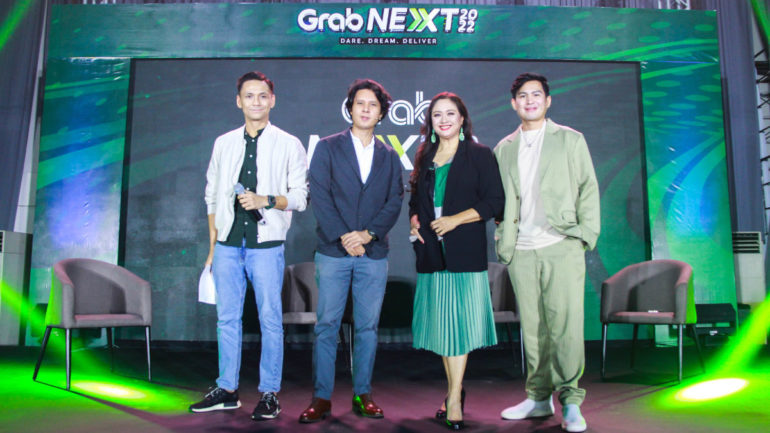 GrabNEXT 2022 - thought leaders