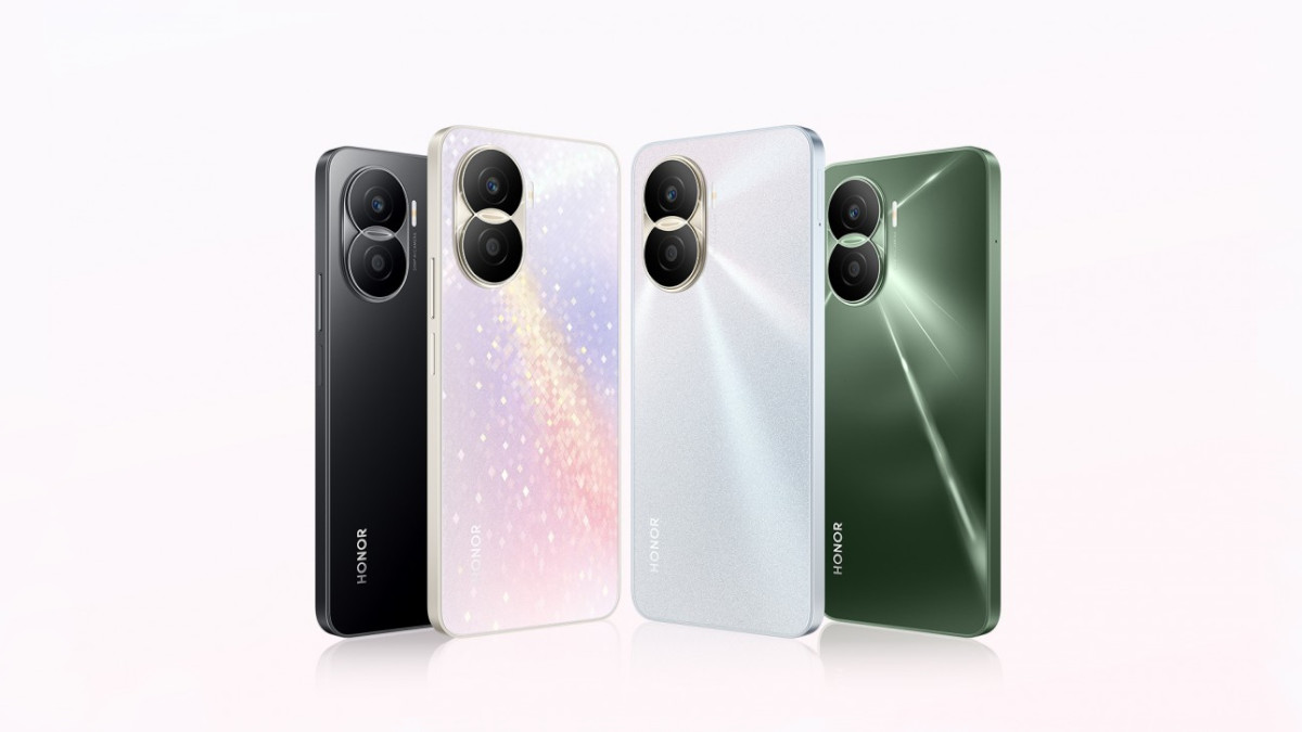 HONOR X40i Introduced in China with Dimensity 700 SoC