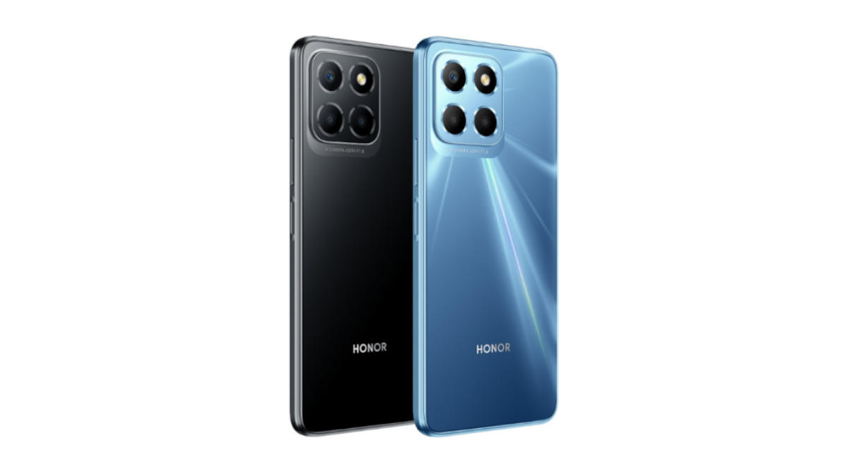 HONOR X8 5G Introduced Equipped with Snapdragon 480+ SoC