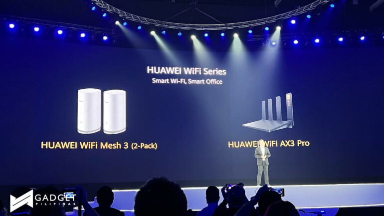 HUAWEI WiFi Mesh series