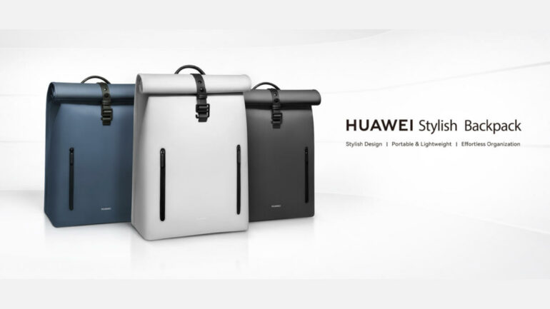 HUAWEI stylish back pack