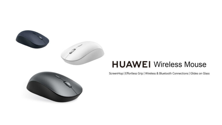 HUAWEI wireless mouse