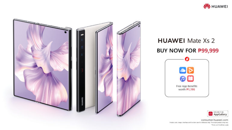 Huawei Mate Xs 2 - PH launch