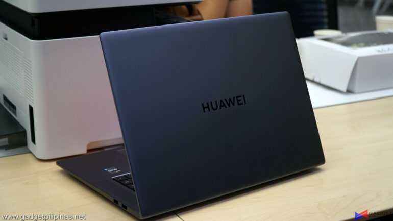 Huawei MateBook 16s Review 109