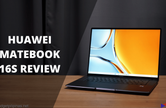 Huawei MateBook 16s Review PH MateBook 16s 2022 Review Philippines Price