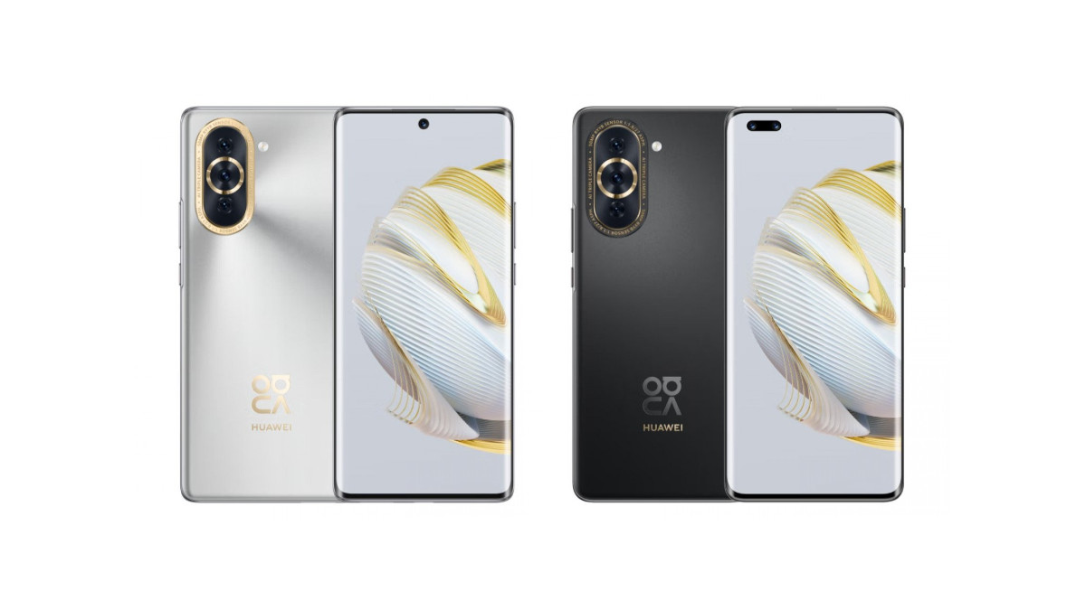 Huawei nova 10 Series and Huawei Tag Launched in China