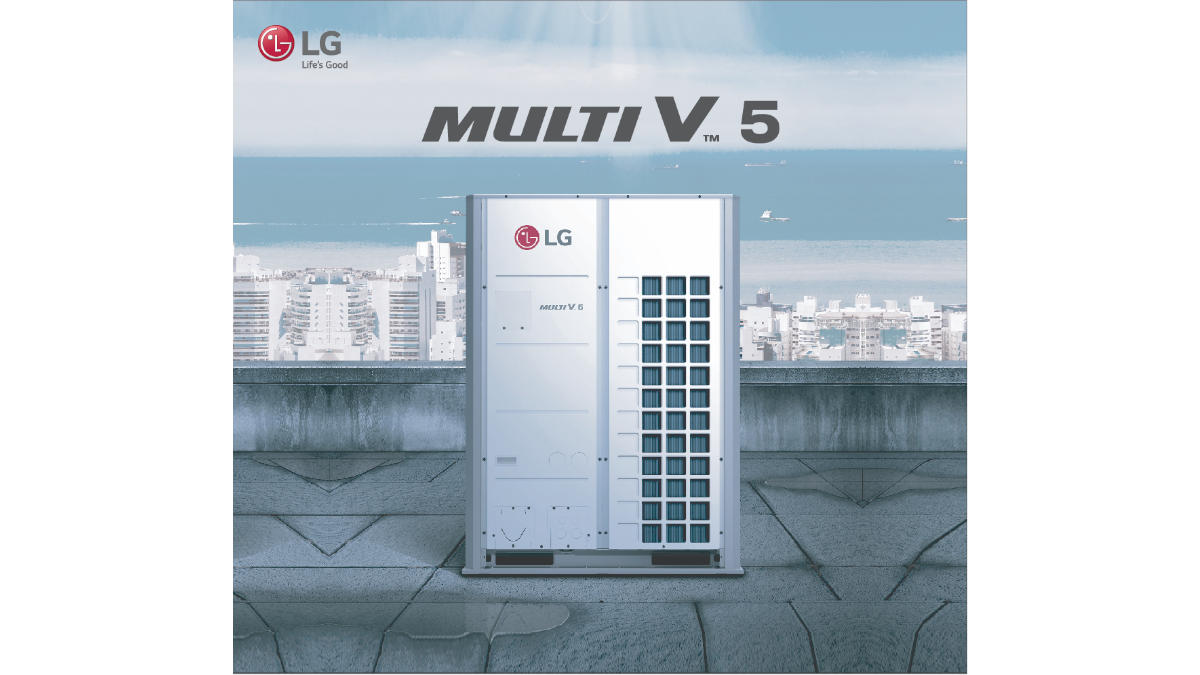 LG Duct UVnano Filter Box is Here to Protect Your Working Environment