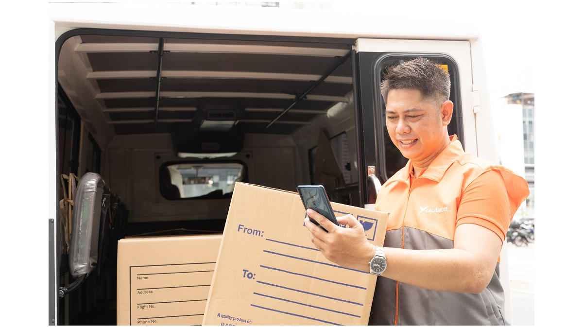 Lalamove Offers 6-Wheel Truck Services Across North and South Luzon