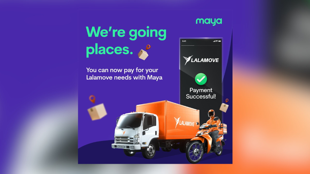 Maya Makes Lalamove Deliveries More Convenient