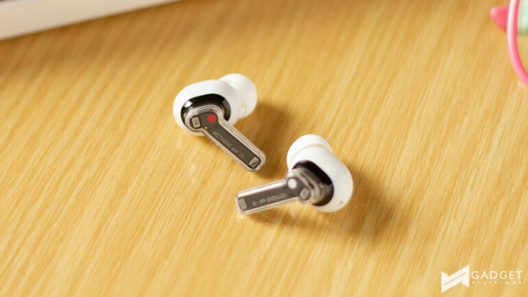 Nothing Ear (1) Review - earbuds
