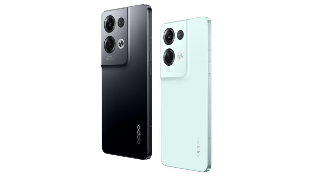 OPPO Reno8 and Reno8 Pro Have Gone Global