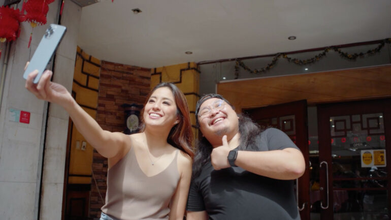 PMC Crossroad Convos - Gretchen Ho and Ninong Ry 2