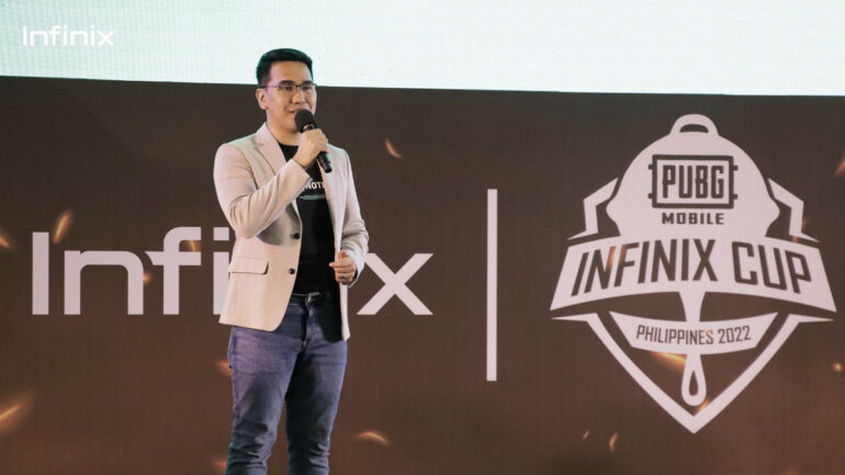 PUBG Mobile Infinix Cup - Joseph Certnitchez