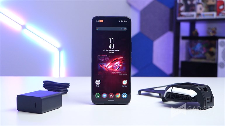 ROG Phone 6 Review: Fast is an understatement!