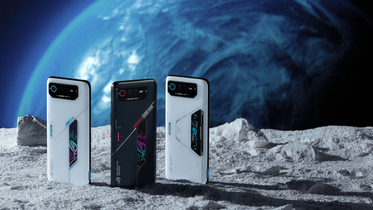 ROG Phone 6 Series Unveiled Globally at For Those Who Dare Virtual Launch Event