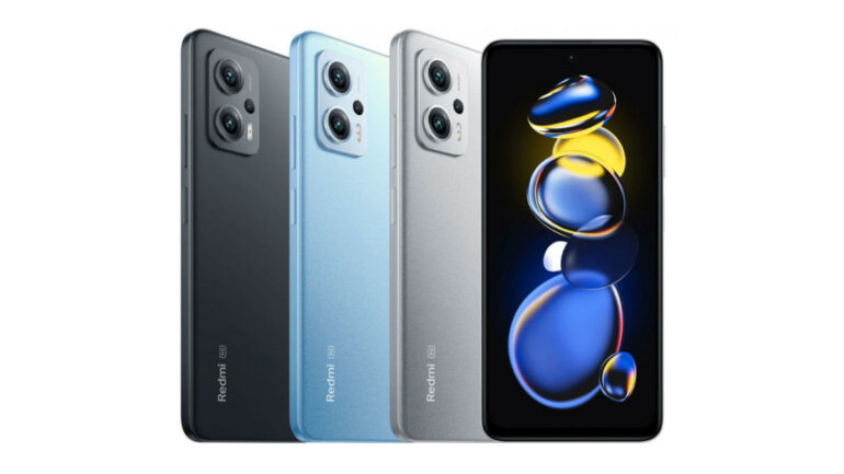 Redmi K50i 5G colorways banner