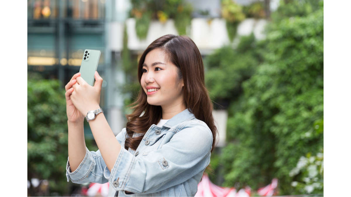 5 Gen Z-approved Tips to Create Your Own Content with the Samsung Galaxy A73 5G