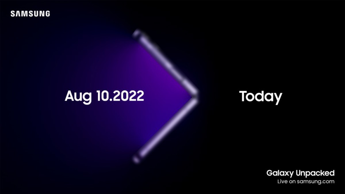Samsung Galaxy Unpacked Rumored To Happen on August 10