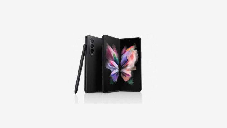 Samsung galaxy Fold3