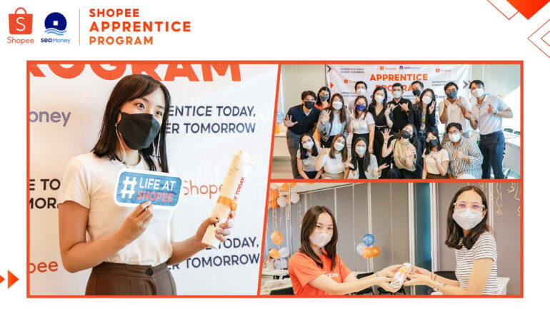 Shopee Apprentice Program