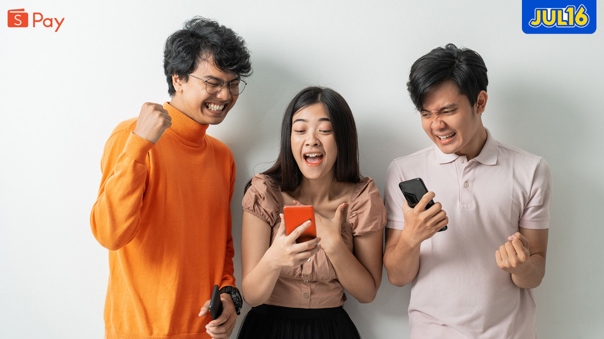 Win Over PHP 1 Million Worth of Prizes and More at ShopeePay Day