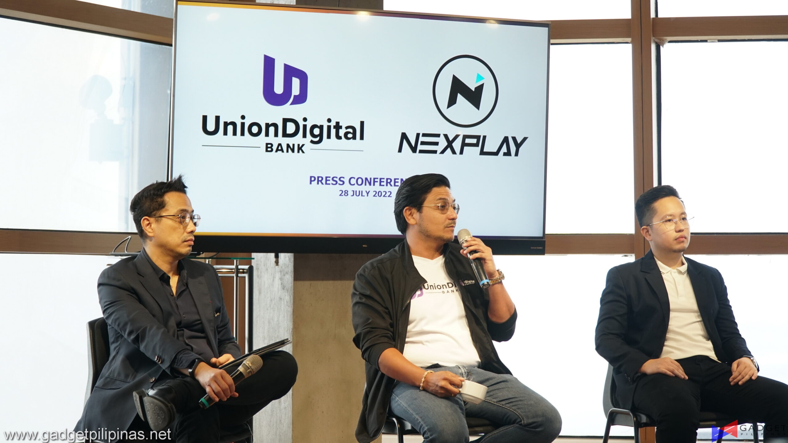 UnionDigital Bank Partners with Nexplay to Empower PH Gamers