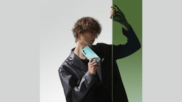 Xiaomi 12 Lite Green Banner