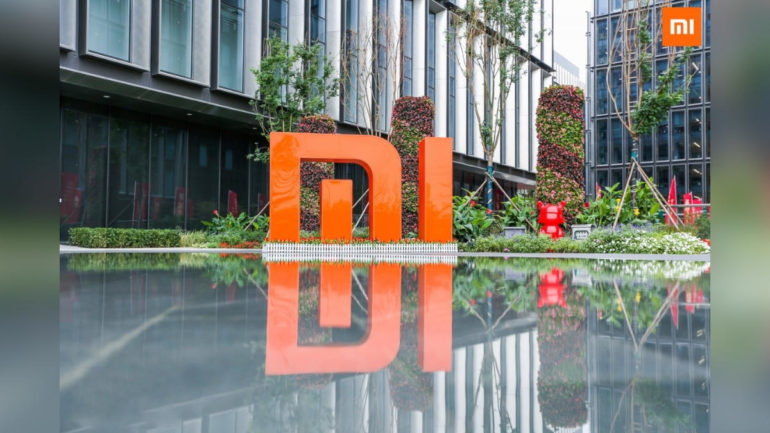 Xiaomi HQ banner