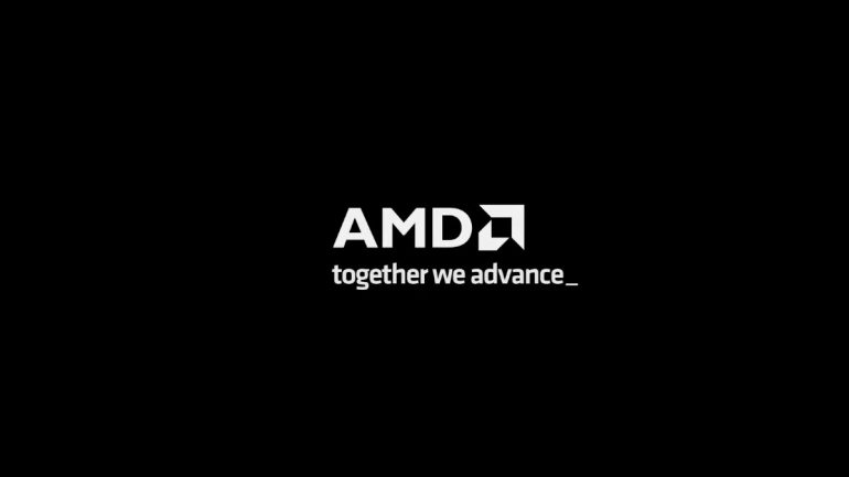 AMD - together we advance_ - 2