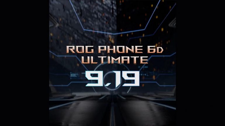 ASUS ROG Phone 6D