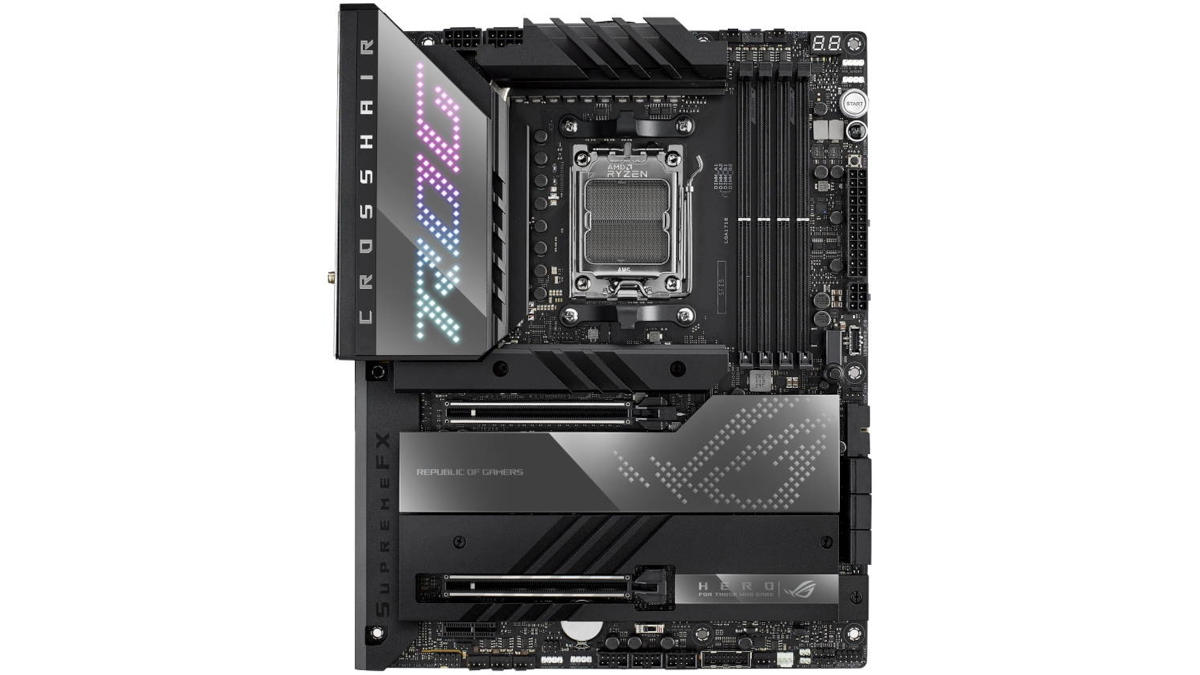 AMD-based ASUS X670E Motherboards Unveiled, Coming to PH Soon