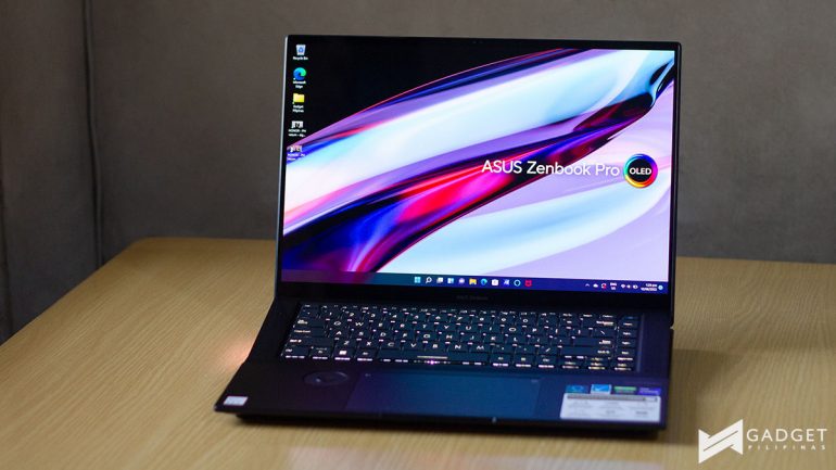 ASUS Zenbook Pro 16X - First Impressions - display