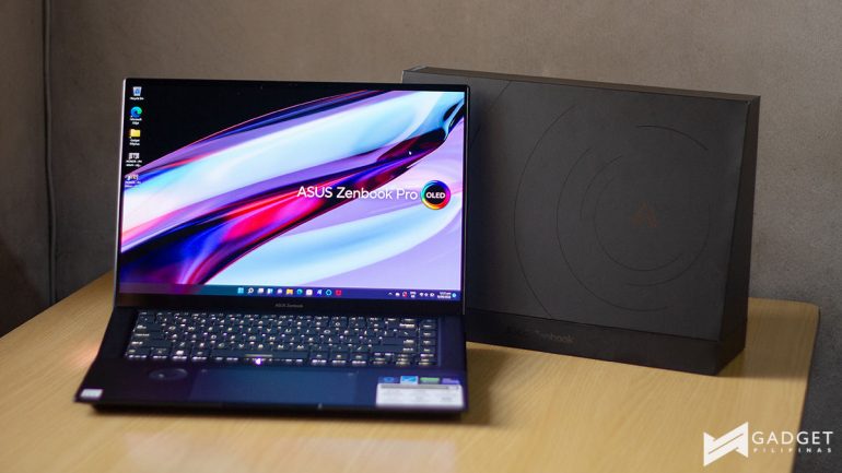 ASUS Zenbook Pro 16X - First Impressions - featured image