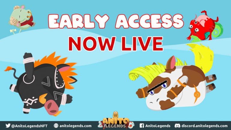 Anito Legends - Early Access