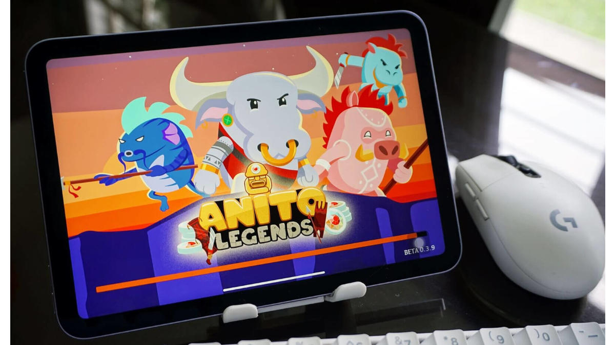 Filipino-Developed Game Anito Legends Early Access Coming This August
